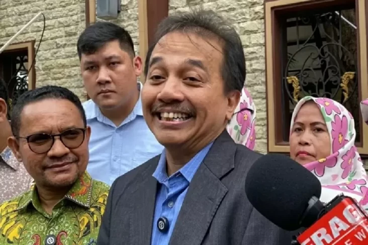 Roy Suryo Tegaskan Tak...