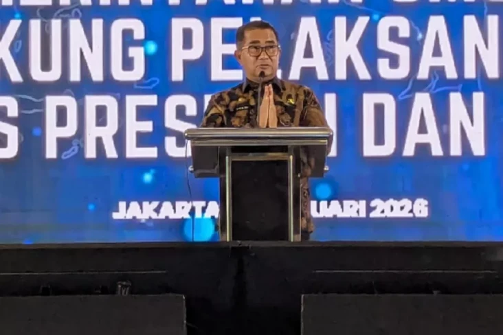 Kemendagri Ajak Kepala...