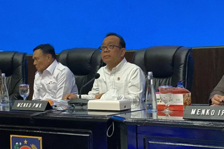 Pratikno Dorong Percepatan...