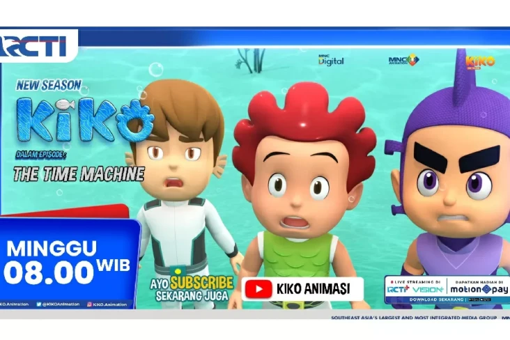 KIKO Season 4 Episode...