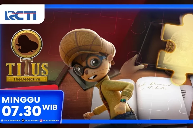 Titus The Detective...