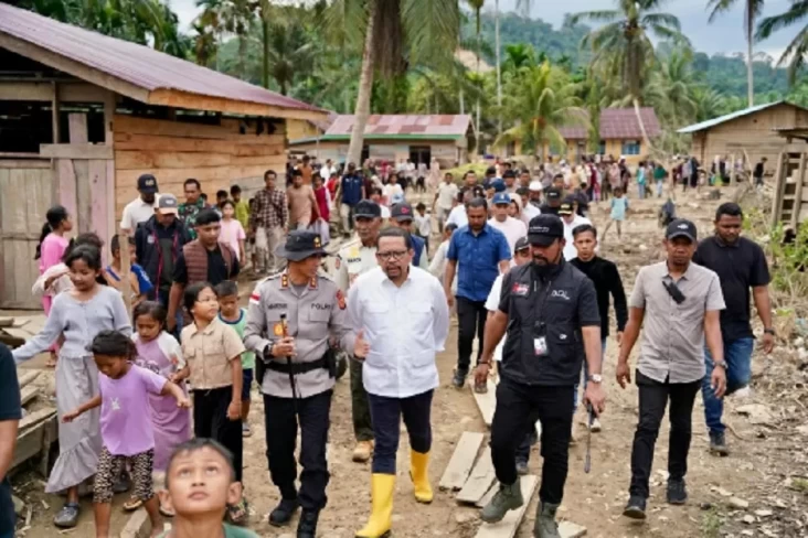 Air Bersih dan Pemulihan...