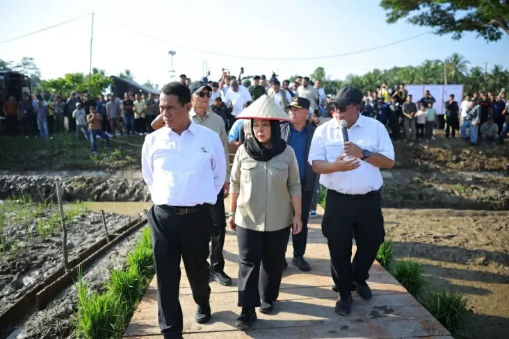 Mentan Amran: Rehabilitasi...