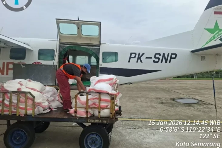 Penanganan Banjir Muria...