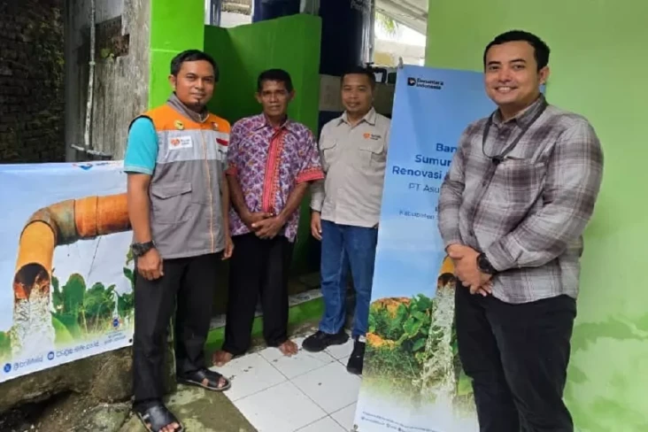 Warga Terdampak Banjir...