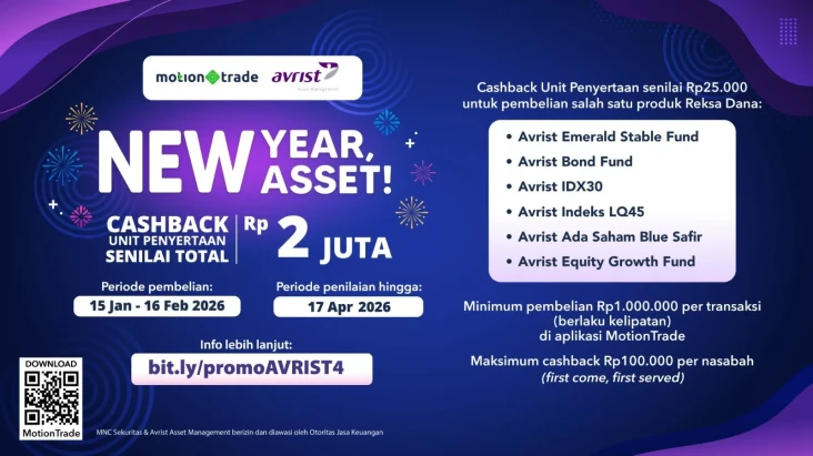 MotionTrade Hadirkan...