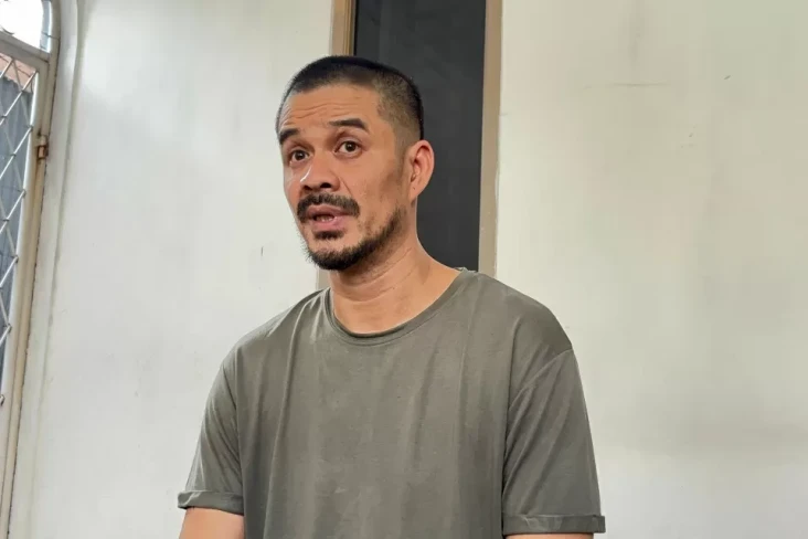 Upaya Bersihkan Nama...