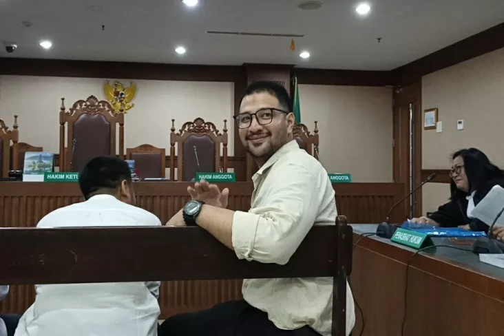 Pengacara Ammar Zoni...