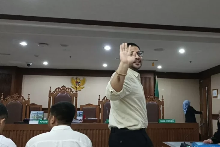 Ammar Zoni Minta Rekaman...