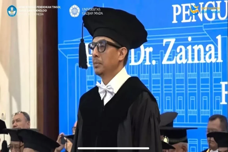 Zainal Arifin Mochtar...