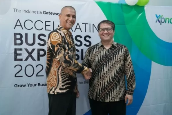 XPND Dorong Ekspansi...