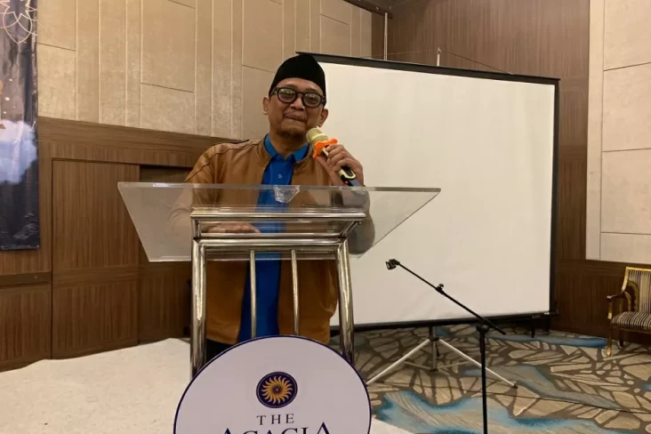 Setahun Pembongkaran...