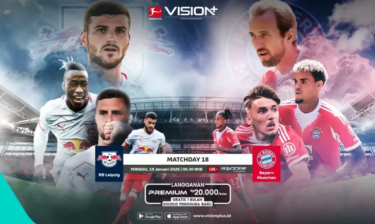 Bayern Lanjutkan Tren...