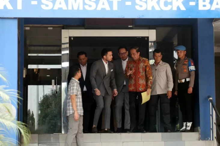 Sebelum SP3 Eggi Sudjana...