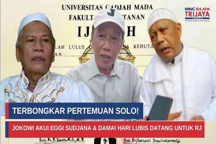 Terbitkan SP3 Eggi Sudjana...