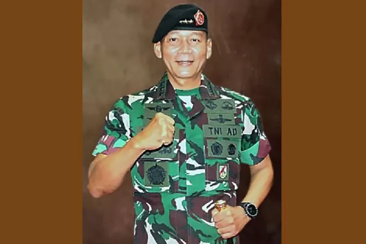 5 Pangdam Lulusan Akmil...