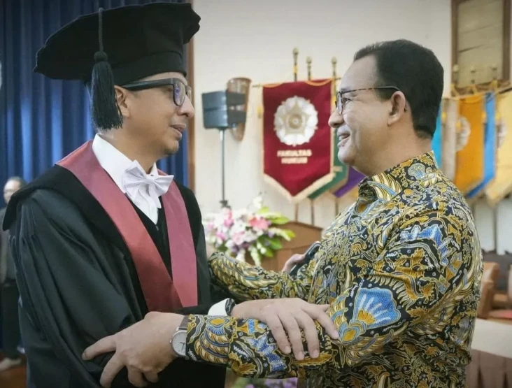 Zainal Arifin Mochtar...