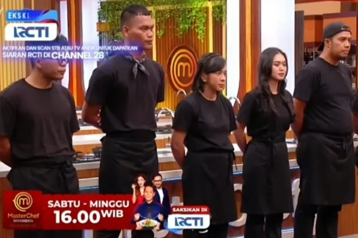 Satu Langkah Menuju...