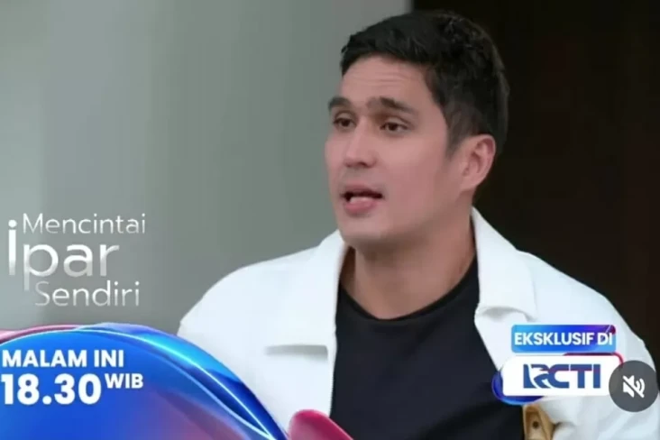 Sinopsis Sinetron Mencintai...