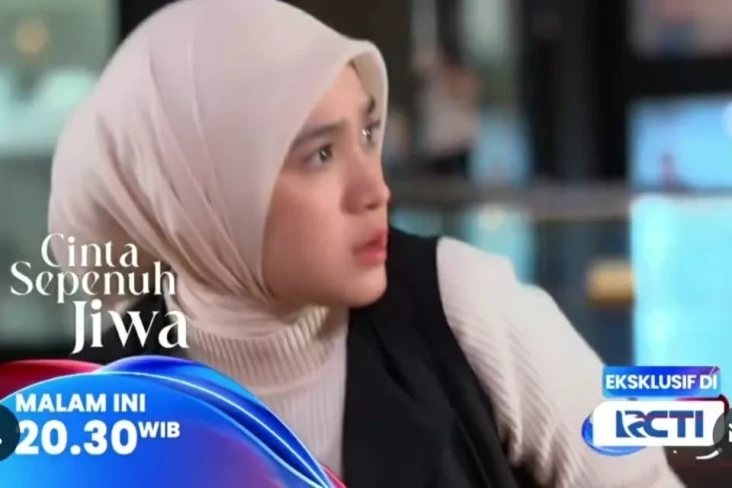 Sinopsis Sinetron Cinta...