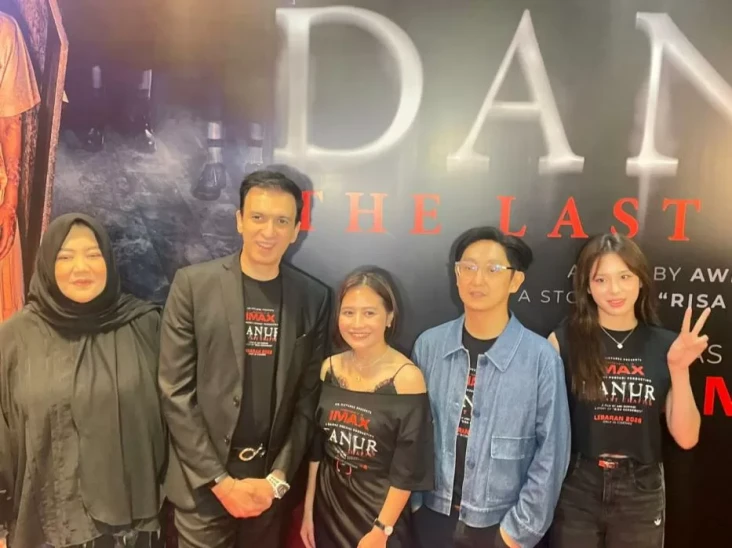 Film Danur: The Last...