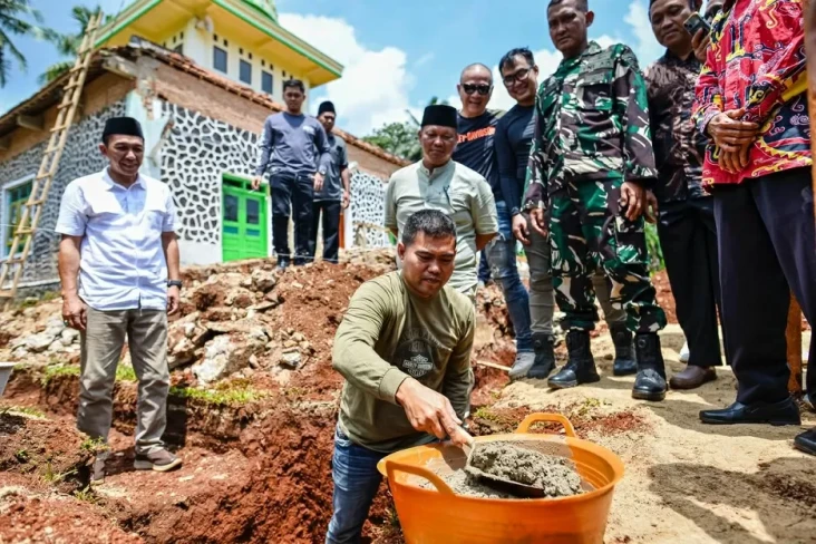 Bos HS Muhammad Suryo...