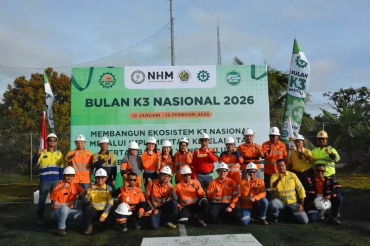 BK3N 2026 Resmi Dimulai,...