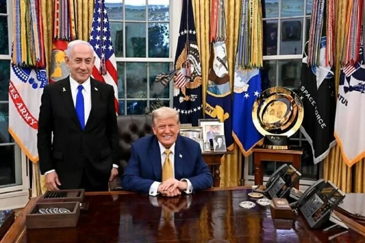 Langka, PM Israel Netanyahu...