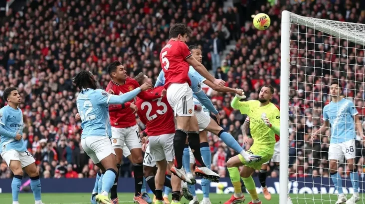 Hasil Liga Inggris:...