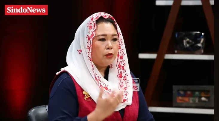 Cerita Yenny Wahid tentang...
