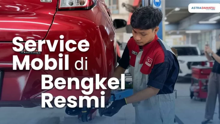 Ini Dia Keunggulan Service...