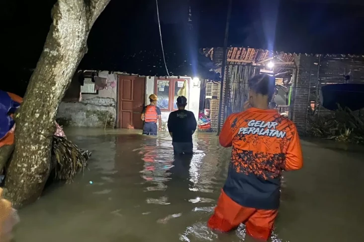 Bencana Hidrometeorologi...