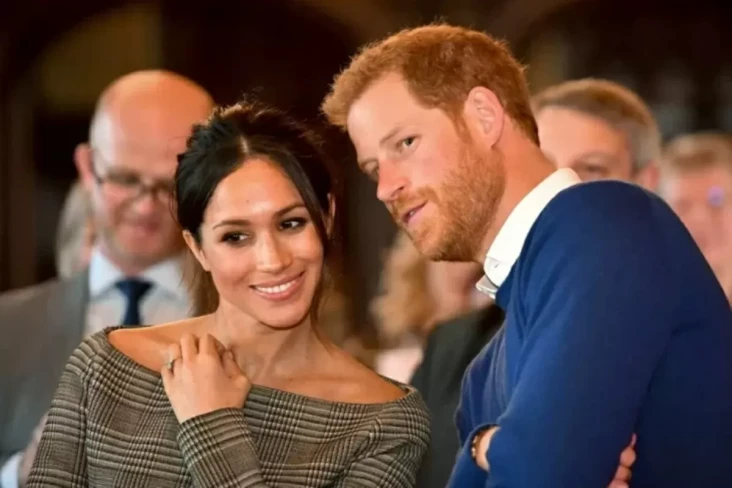 Meghan Markle Ikut Tren...