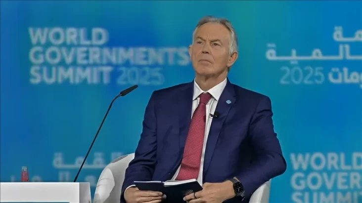 Trump Tunjuk Tony Blair...