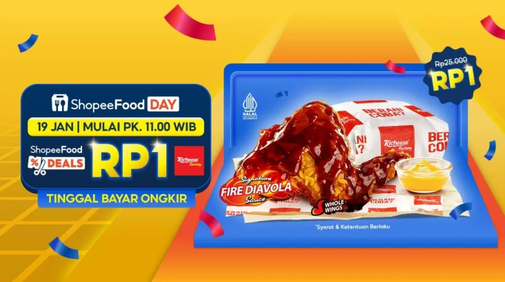 Panduan Lengkap ShopeeFood...