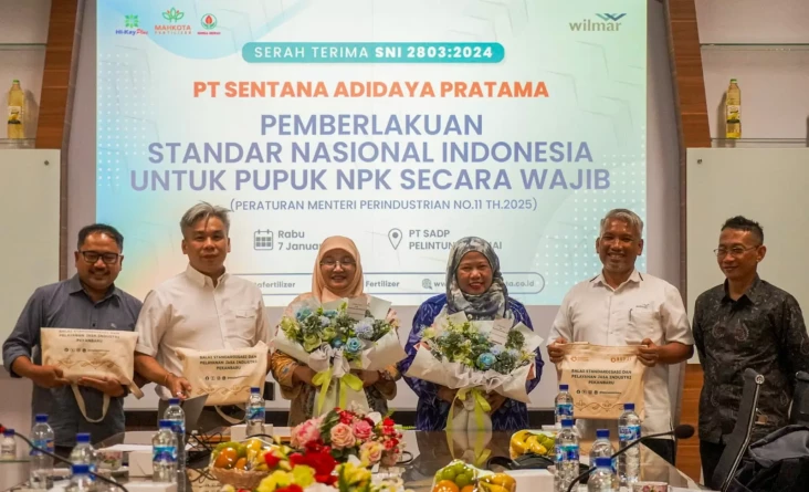 SNI Perkuat Daya Saing...