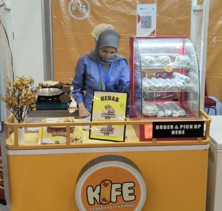 Kebab Endul Tumbuh Berkelanjutan...