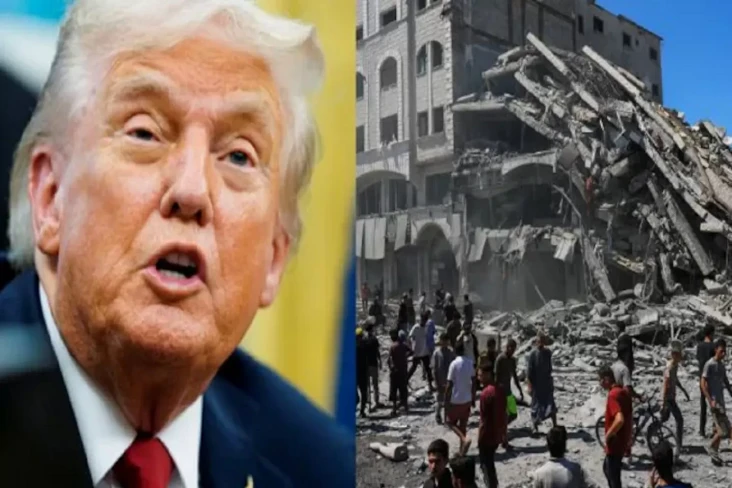 Trump Jual Kursi Dewan...