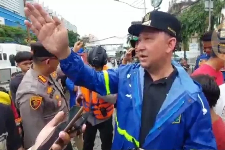 Wali Kota Hendra: 80%...