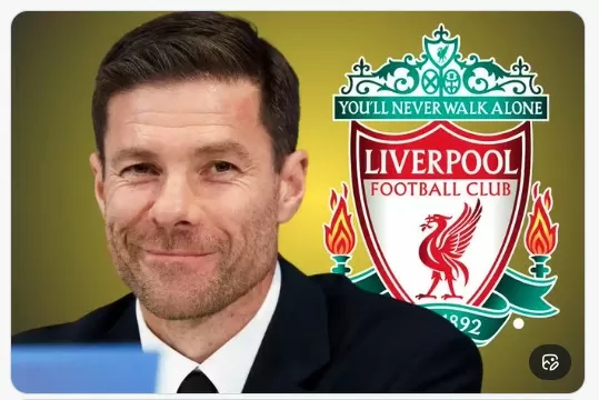 Xabi Alonso Mencapai...