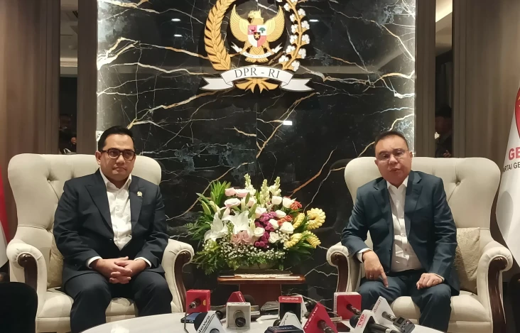Ketua Komisi II DPR...