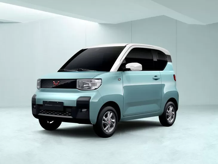 Ranking Mobil Listrik...