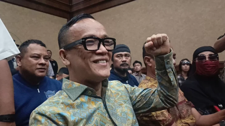 Makin Gemuk sejak Ditahan...