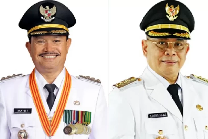 Dalam Sehari, 2 Kepala...
