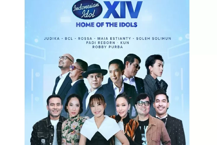 Indonesian Idol Season...
