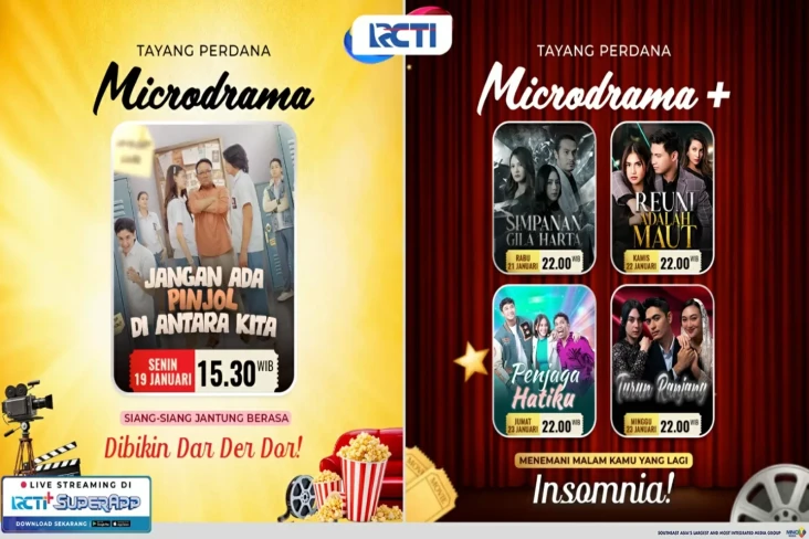 Dari Pinjol hingga Cinta...