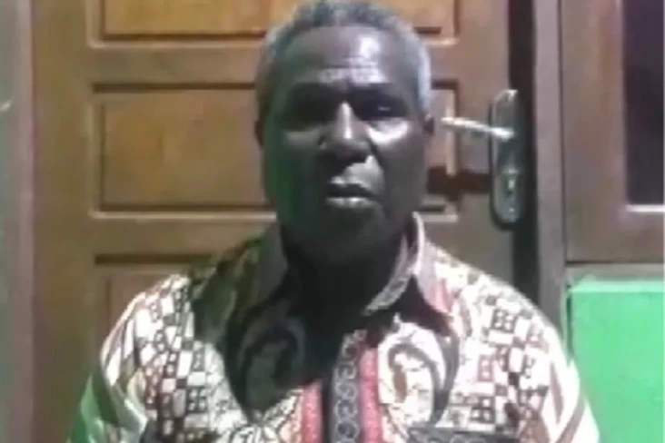 Tokoh Adat Papua Dukung...