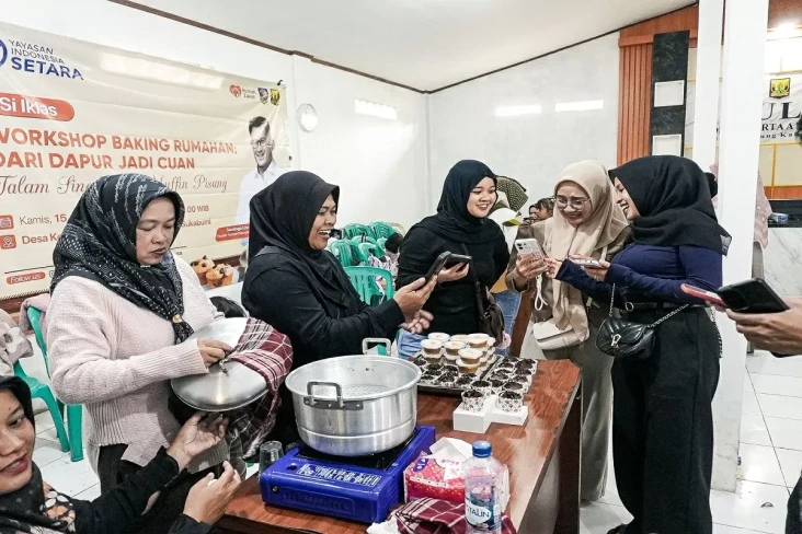 YIS-Rumah Zakat Gelar...