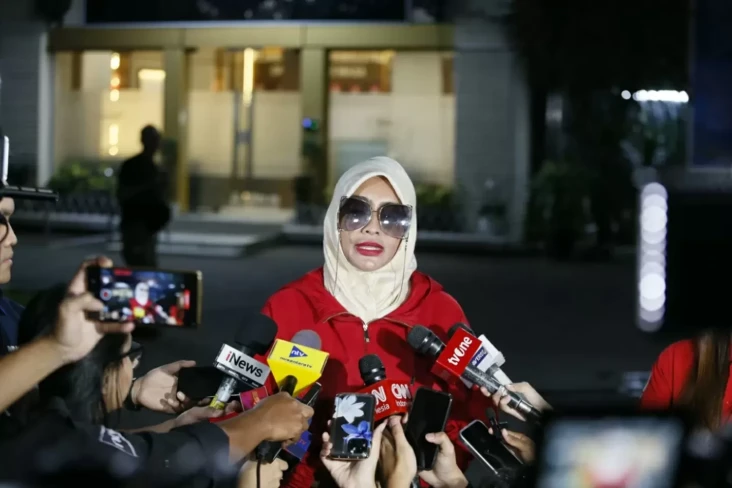 Doktif Buka Pintu Damai...