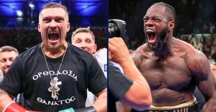 2 Alasan Oleksandr Usyk...